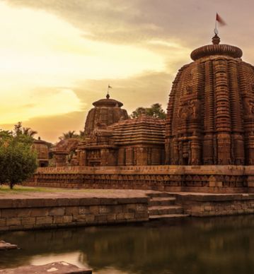  Golden Triangle Tours Odisha 