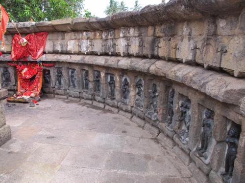 HIRAPUR 64 YOGINI TEMPLE