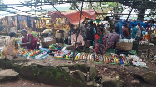 KUNDULI TRIBAL BANGLE MARKET