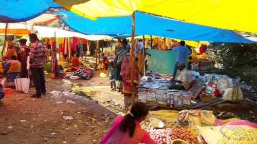 KUNDULI TRIBAL WEEKLY MARKET3