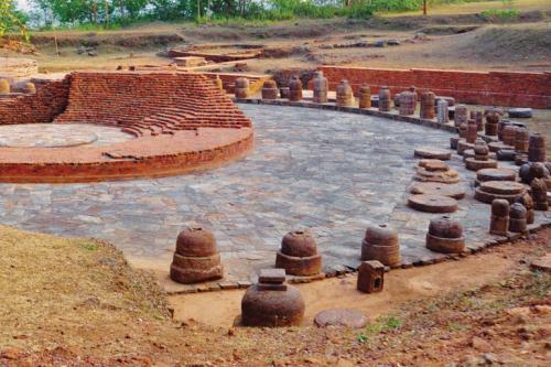 LALITGIRI BUDDHIST SITE
