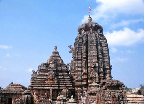 LINGARAJ TEMPLE BHUBANESWAR