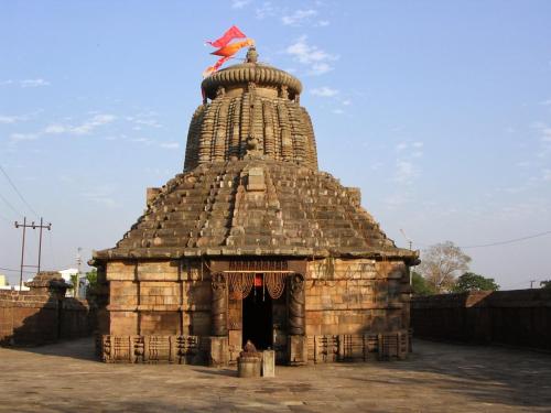 MEGHESWARA TEMPLE