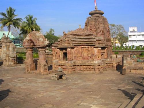 MUKTESWAR TEMPLE