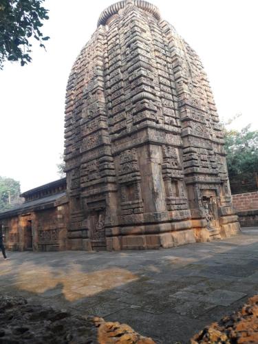 PARASHURAMESWAR TEMPLE BHUBANESWAR
