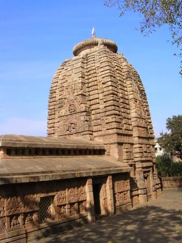 PARASHURAMESWAR TEMPLE