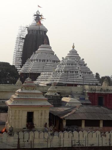 PURI LORD JAGANNATH TEMPLE1