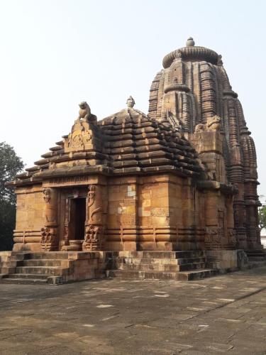 RAJARANI TEMPLE BHUBANESSWAR