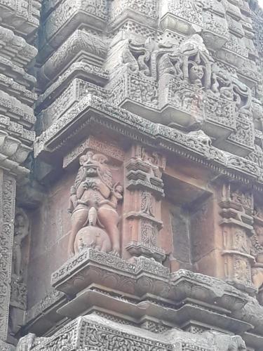 RAJARANI TEMPLE CARVINGS BHUBANESWAR