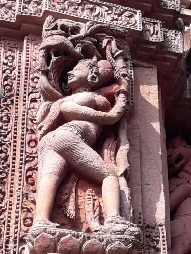RAJARANI TEMPLE CARVINGS BHUBANESWAR2
