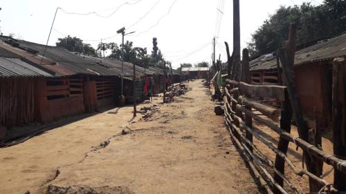TRIBAL VILLAGE STREET3