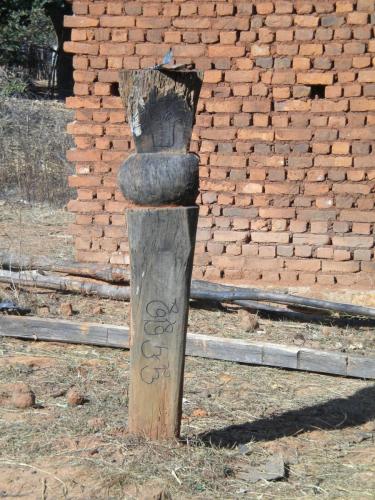 TRIBAL WORSHIP PLACE