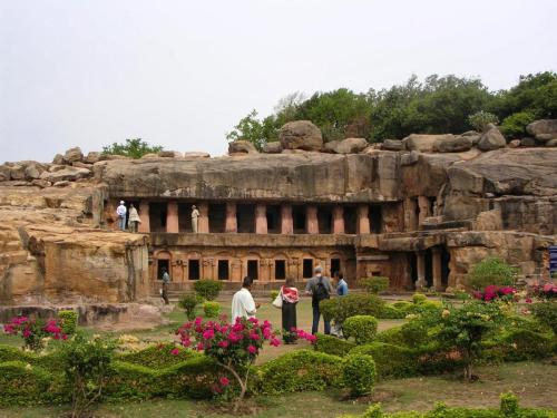 UDAYAGIRI JAIN CAVES BHUBANESWAR
