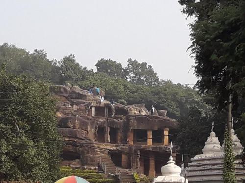 UDAYAGIRI JAIN CAVES1