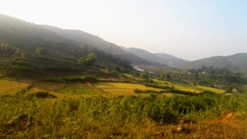 VIEW ON THE WAY TO ONUKUDELI MARKET