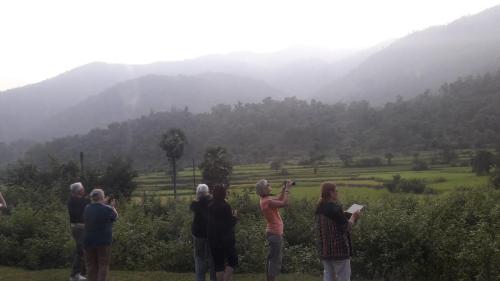 VIEW ON THE WAY TO RAYAGADA